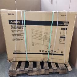 Phoenix NEW Husky Modular Tool Storage 52 in. W x 20 in. D Standard Duty Black Mobile Workbench Cabinet