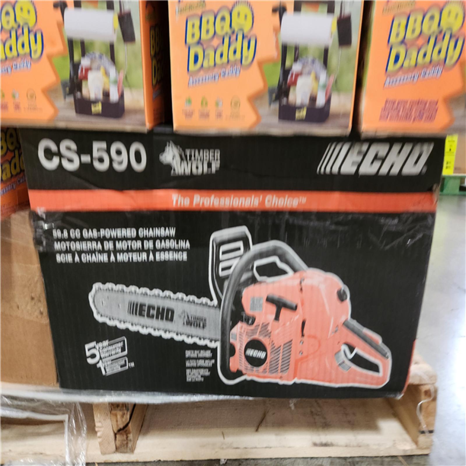 Phoenix AS-IS Monster Turbo Pallet