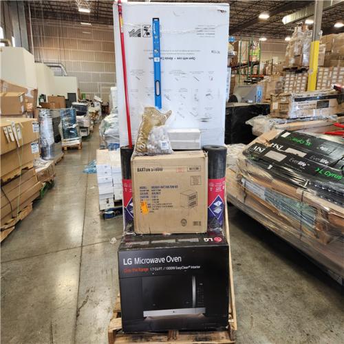 Phoenix AS-IS Mixed Home Improvement Pallet