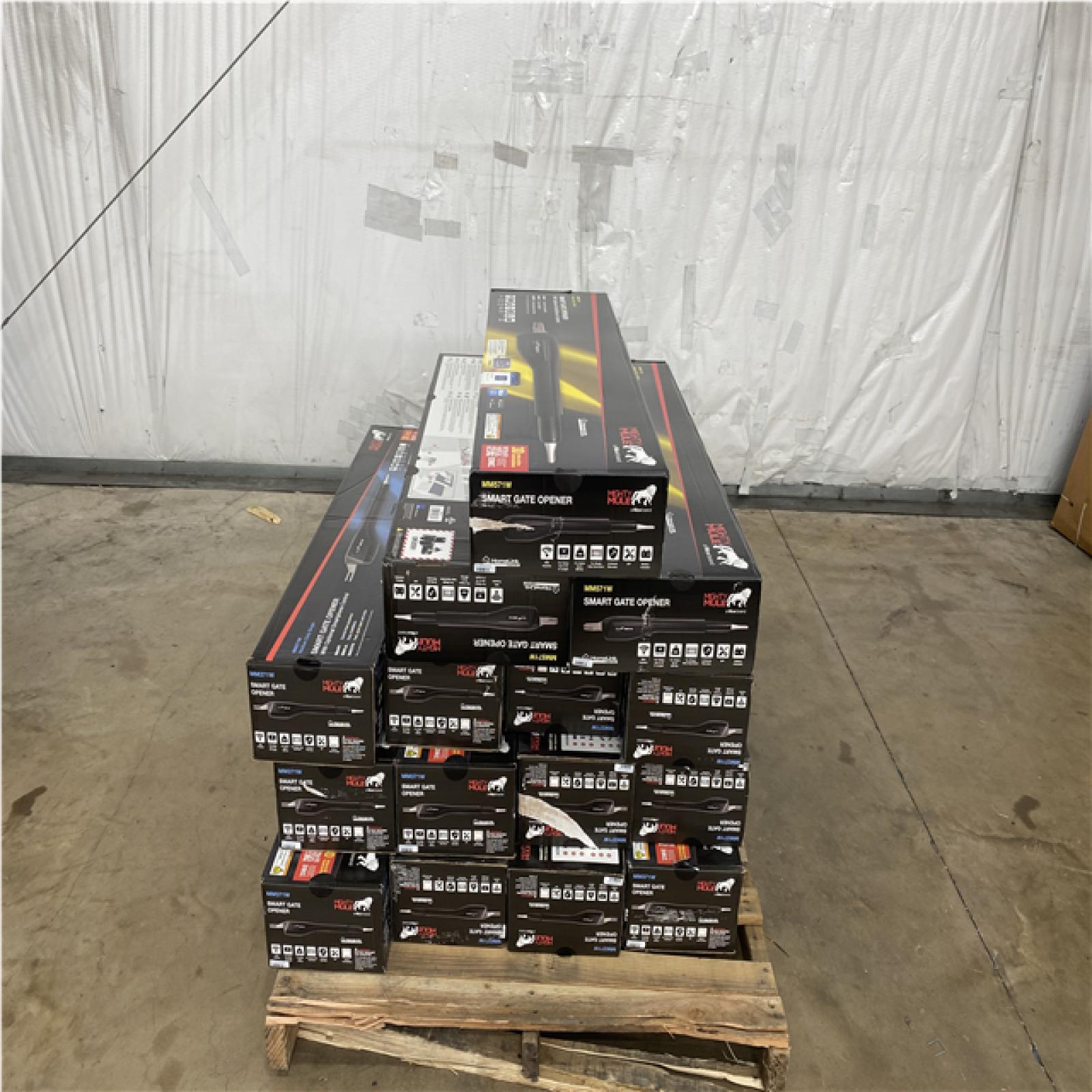 Houston Location - AS-IS home improvement pallet