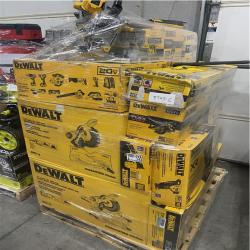 Atlanta Location As-Is Power Tools Partial Truckload (8 Pallets) 8745-C