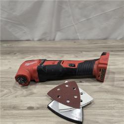 AS-IS Milwaukee 2626-20 M18 Cordless Multi-Tool (Tool Only)