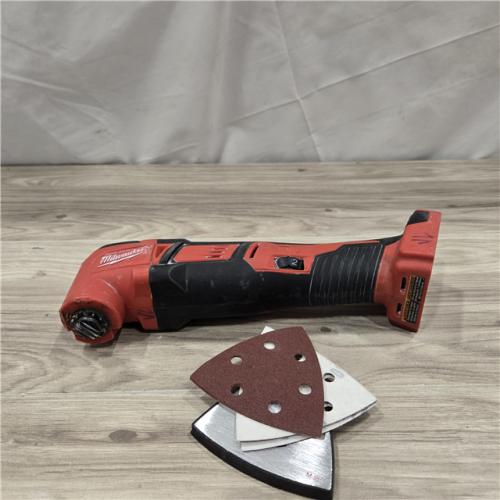 AS-IS Milwaukee 2626-20 M18 Cordless Multi-Tool (Tool Only)