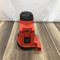 AS-IS Milwaukee 18V Lithium-Ion Cordless 5 in. Random Orbit Sander (Tool-Only)