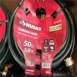 Phoenix NEW Husky 5/8 in. x 50 ft. Heavy-Duty Hose Pallet (56-Hoses)