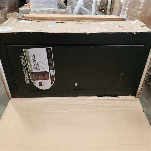 Phoenix AS-IS Mixed Stack-On Heavy Gauge Steel Security Safe Pallet