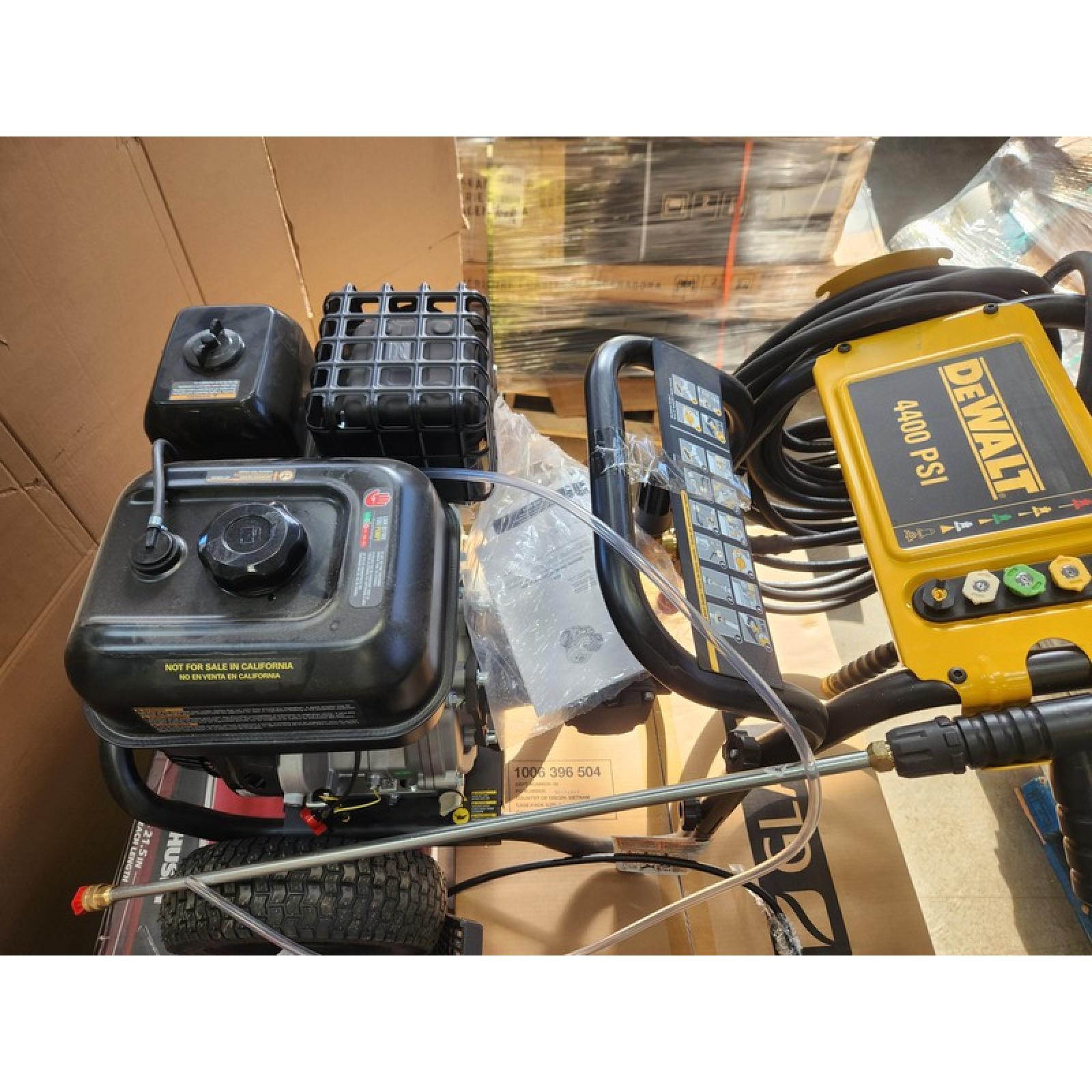 Phoenix AS-IS Monster Turbo Pallet