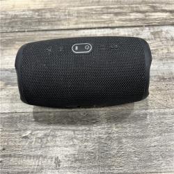 AS-IS JBL Charge 5 - Portable Waterproof Speaker with Powerbank - Black