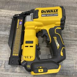 AS-IS DEWALT ATOMIC 20V MAX Lithium Ion Cordless 23 Gauge Pin Nailer Kit