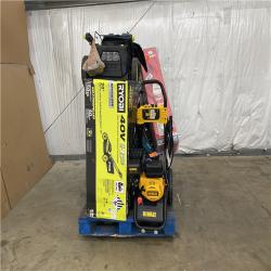 Houston Location - AS-IS Outdoor Power Equipment