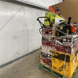 Houston Location - AS-IS Outdoor Power Equipment