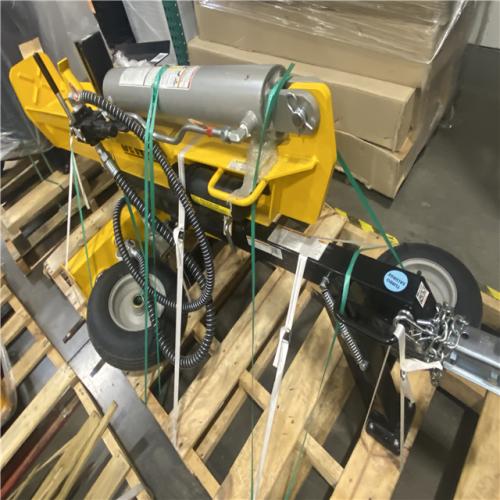 Dallas Location - As-Is DEWALT 28 Ton 196cc 6.5HP Log Splitter