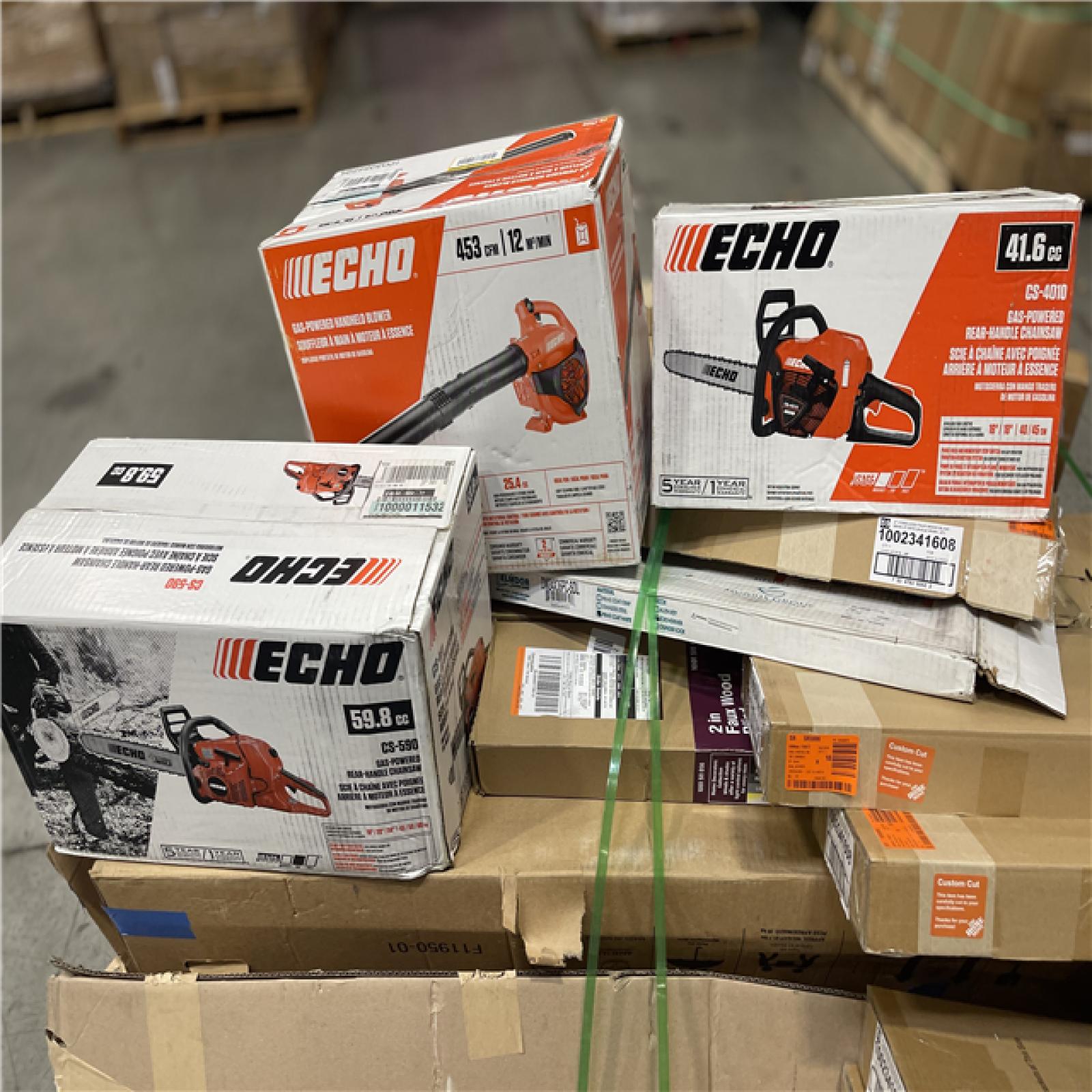 DALLAS LOCATION- AS-IS MONSTER TURBO