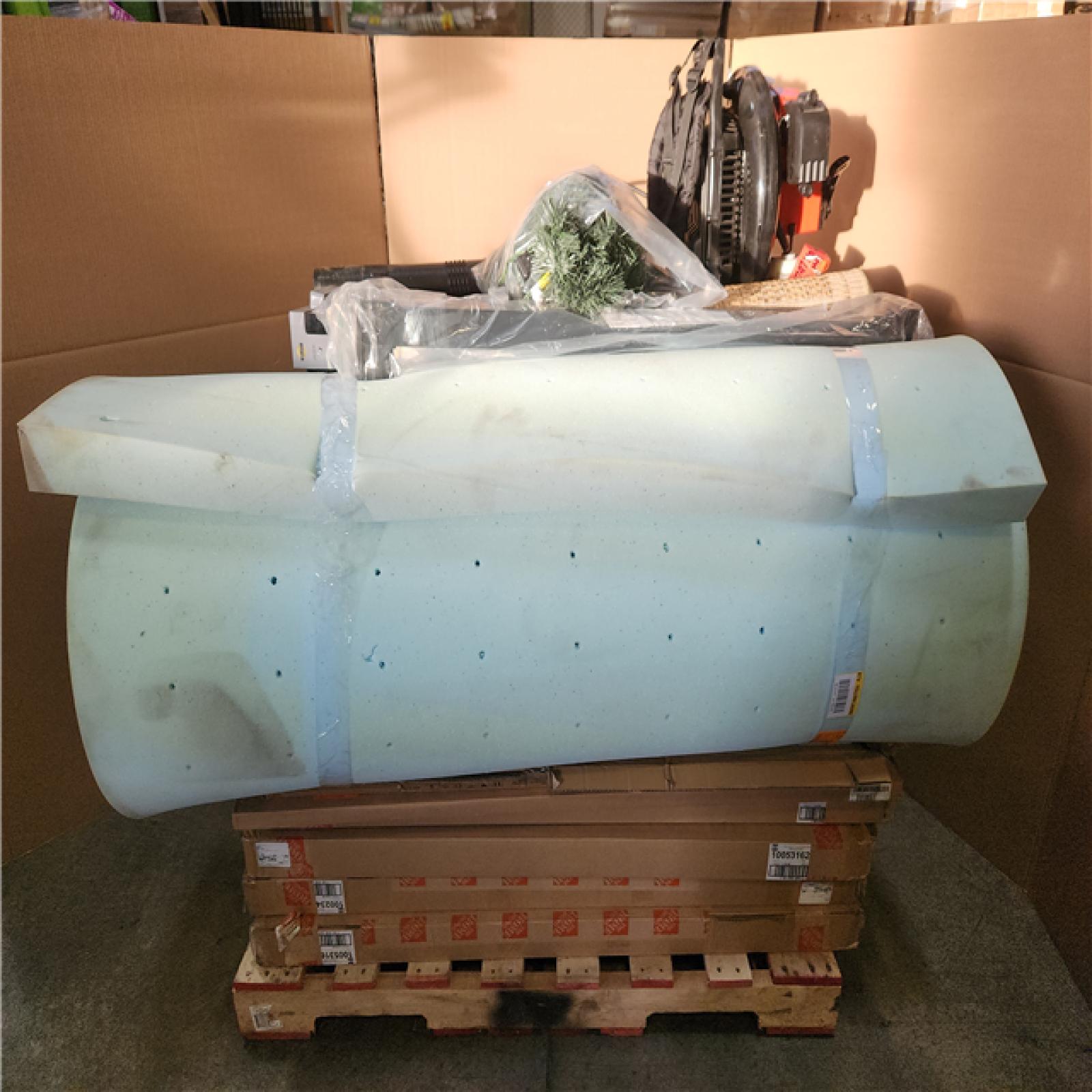 Phoenix AS-IS Monster Turbo Pallet