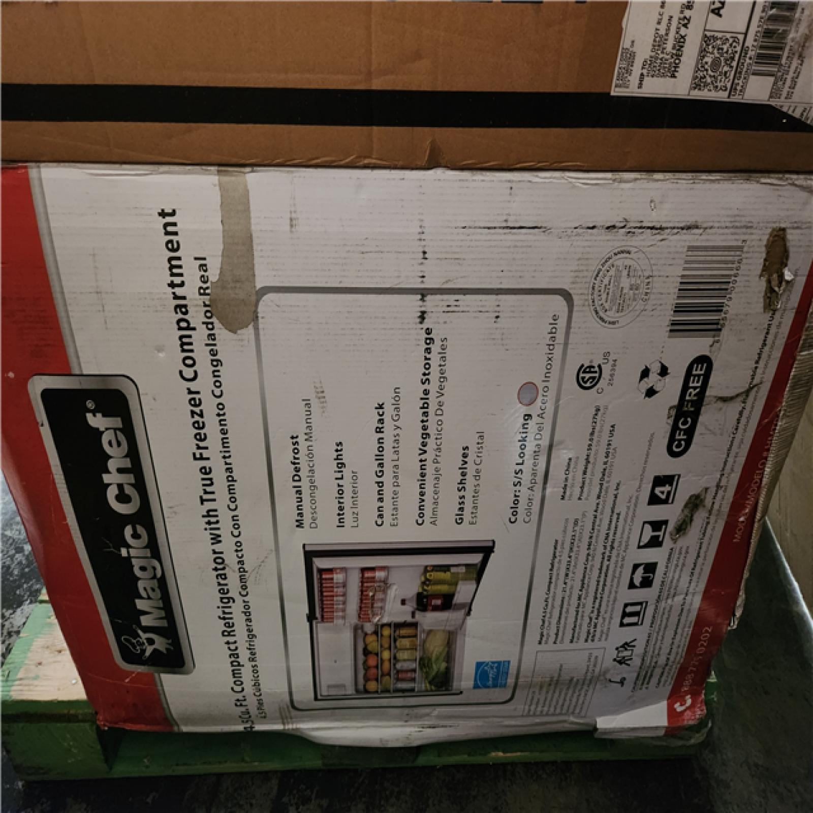 Phoenix AS-IS Mixed Home Improvement Pallet