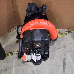 HOUSTON LOCATION - AS-IS (APPEARS LIKE NEW) Echo X Series Backpack Blower 63.3cc with Tube-Mounted Throttle