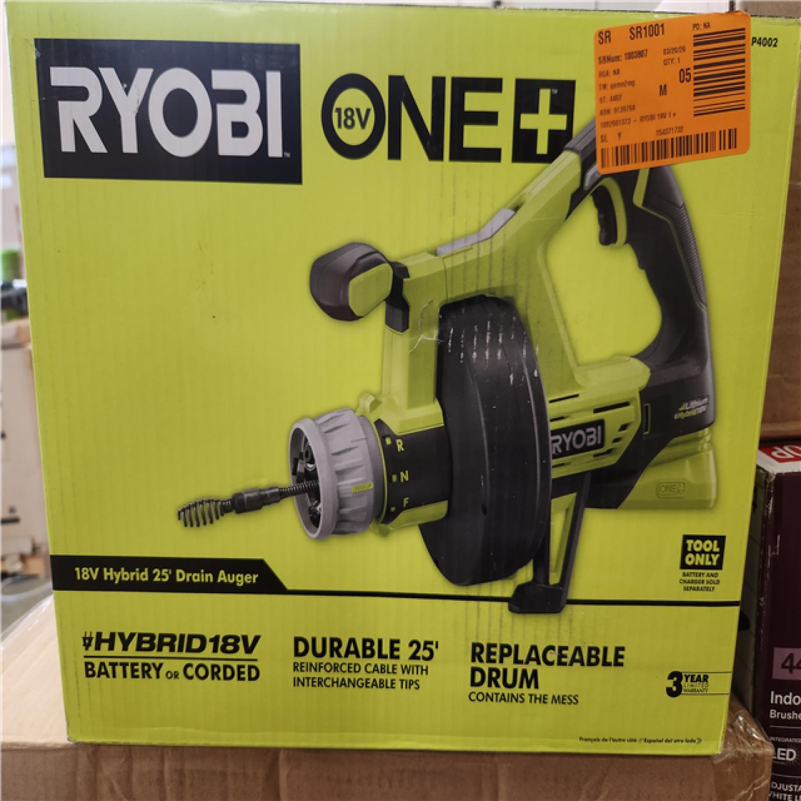 Phoenix AS-IS Mixed Home Improvement Pallet