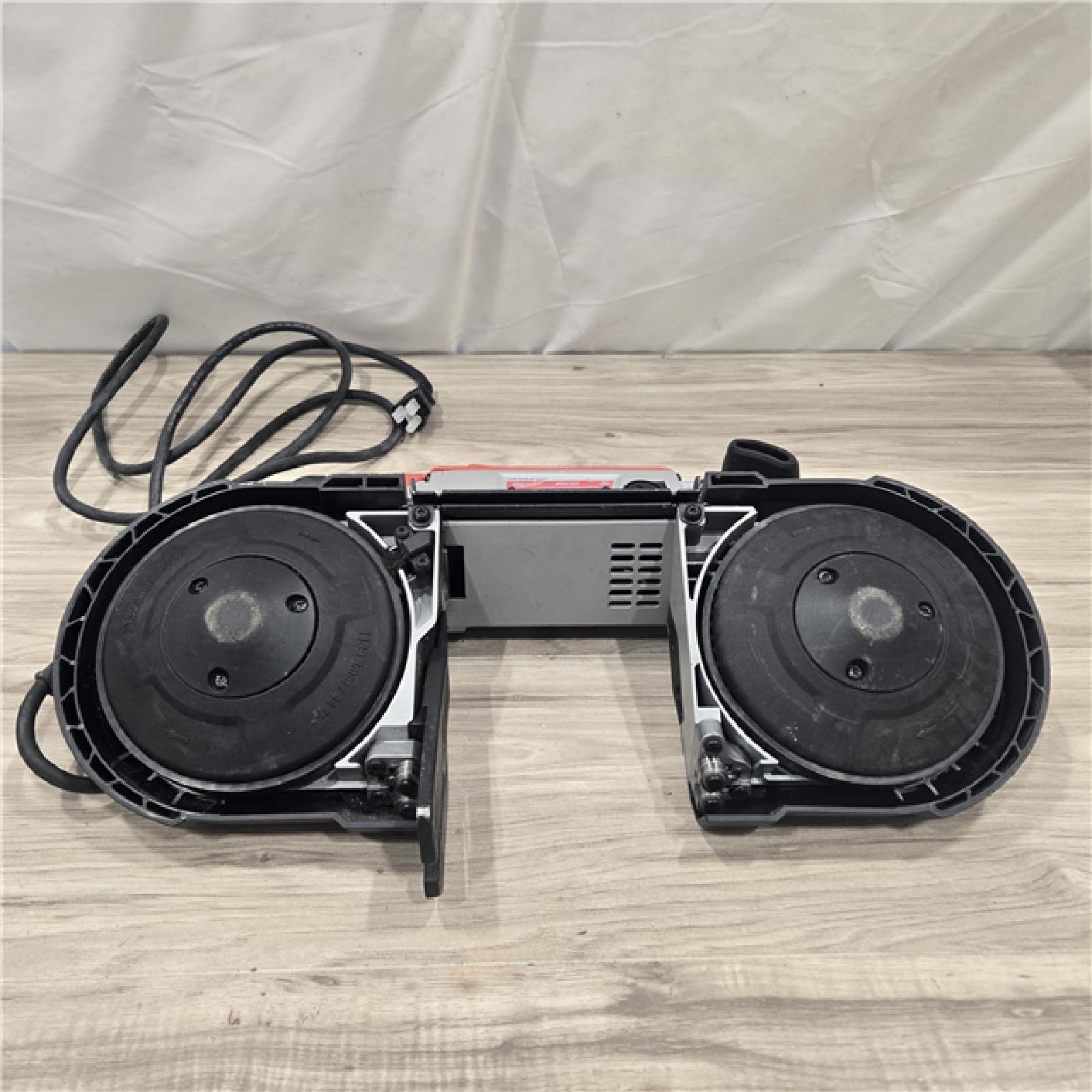 AS-IS Milwaukee 6232-21 - 120V 11.0A Corded Variable Speed Band Saw