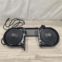 AS-IS Milwaukee 6232-21 - 120V 11.0A Corded Variable Speed Band Saw