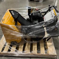 DALLAS LOCATION - AS-IS MONSTER TURBO