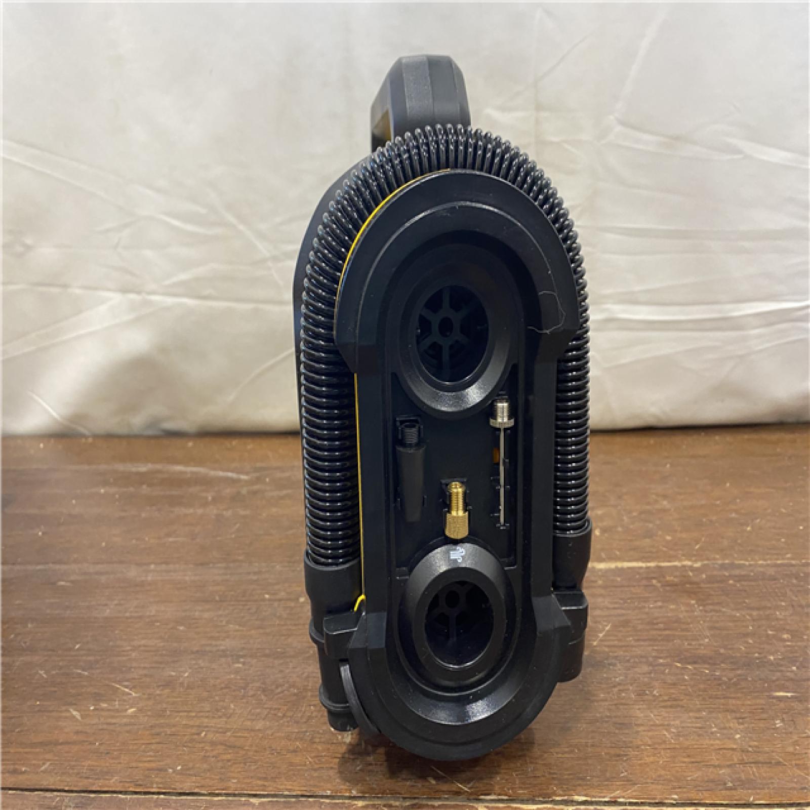 AS-IS DEWALT  20V MAX Inflator (Tool Only)