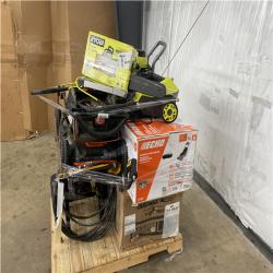 Houston Location - AS-IS Outdoor Power Equipment
