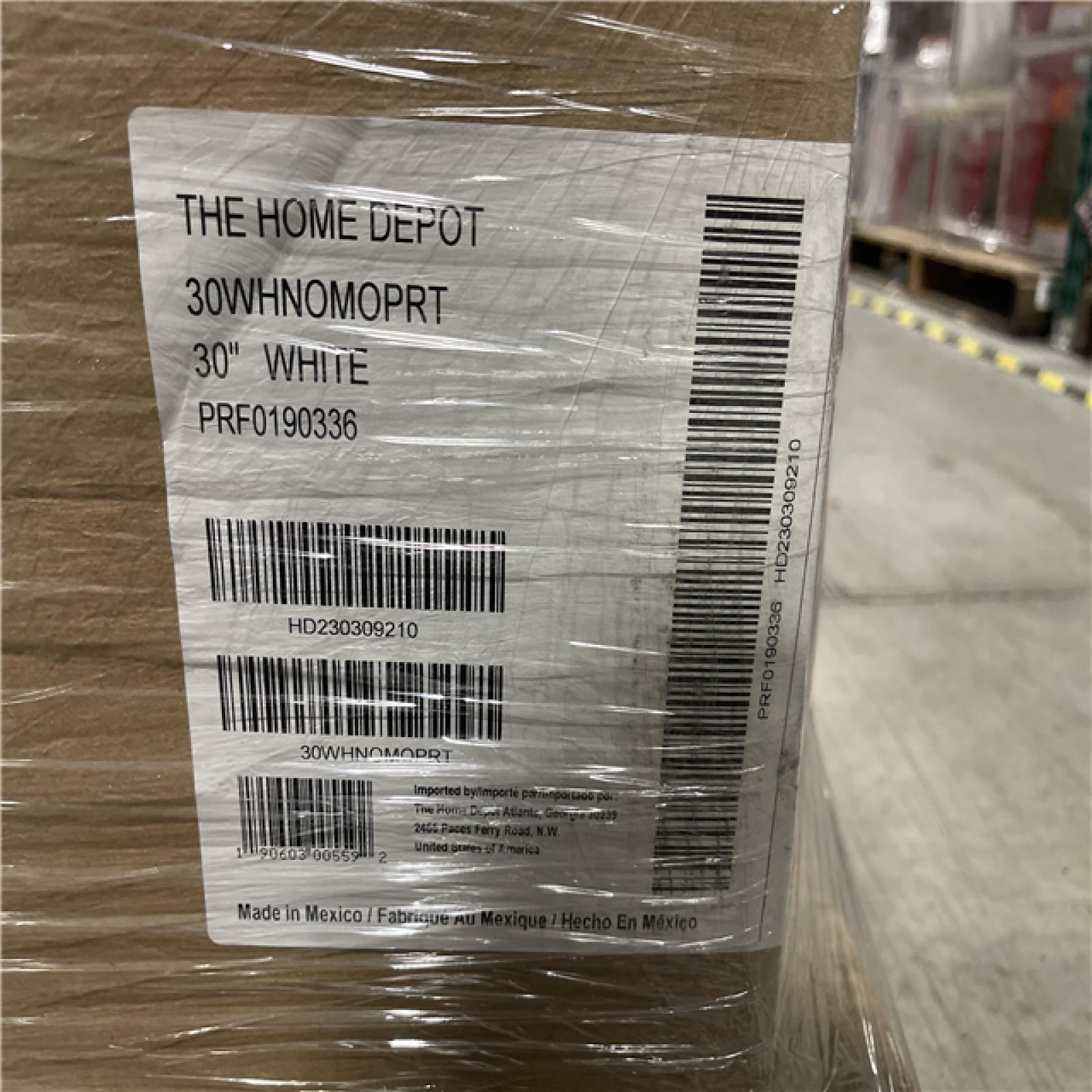 DALLAS LOCATION - AS-IS (DISPLAY ONLY) NO MOTOR!MIXED PALLET)