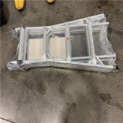 NEW! - Louisville Multifonction Ladder  17