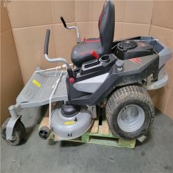 CALIFORNIA AS-IS MURRAY CRUZ RIDING MOWER