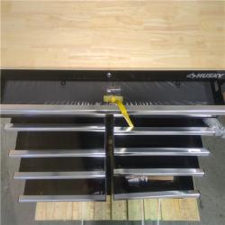 California AS-IS Husky 9-Drawer Tool Chest