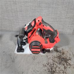 HOUSTON LOCATION - AS-IS Milwaukee M18 7-1/4  18V Brushless Circular Saw 2631-20 (Bare Tool)