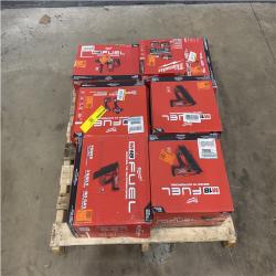 Houston Location - AS-IS Tool Pallet