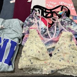 NEW - Victoria's Secret Women's Clothes Variety (Lot Of 15)
