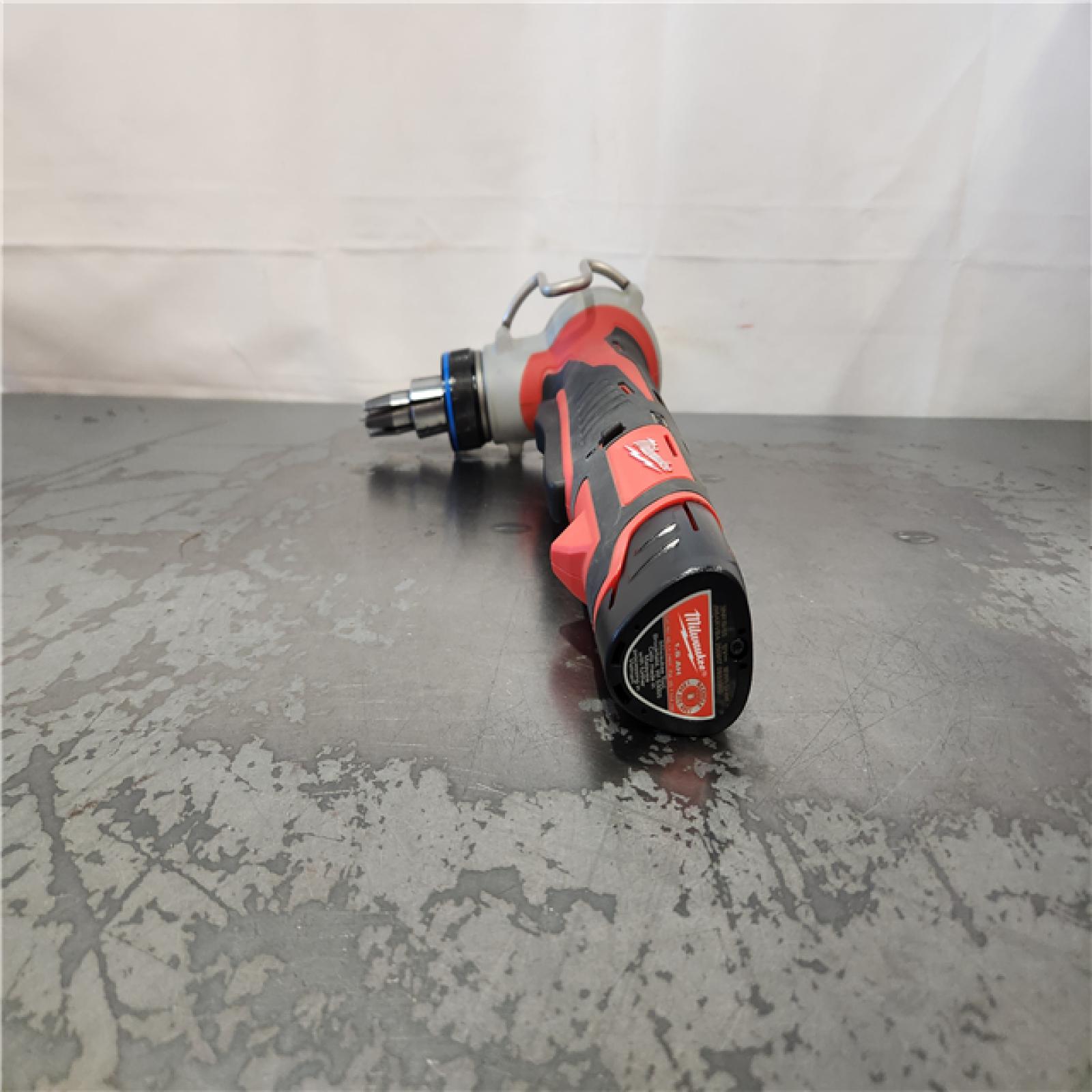 AS-IS- Milwaukee M12 Cordless PEX Expansion Tool Kit