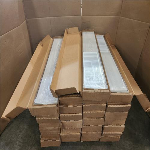 Phoenix NEW Home Decorators Collection Kimball Mill Oak 12 mm T x 8.03 in W Waterproof Laminate Wood Flooring (461 sqft/29 case)