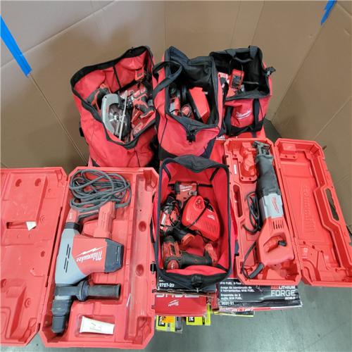 PHOENIX AS-IS TOOL PALLET