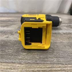 AS-IS- DEWALT 20V MAX Cordless 1/2 in. Drill/Driver Kit