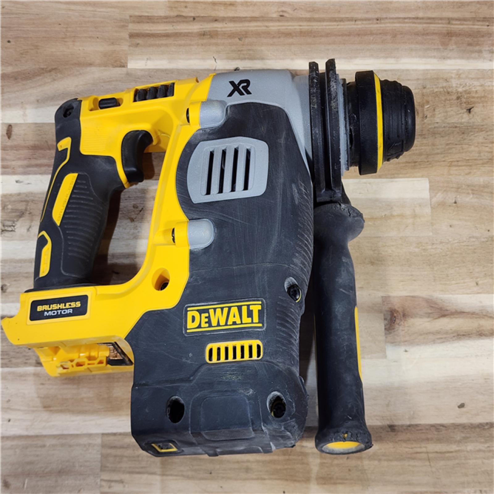 HOUSTON LOCATION - AS-IS DEWALT 20V MAX SDS Rotary Hammer Drill (Tool-Only)