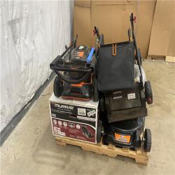 Houston Location - AS-IS Outdoor Power Equipment