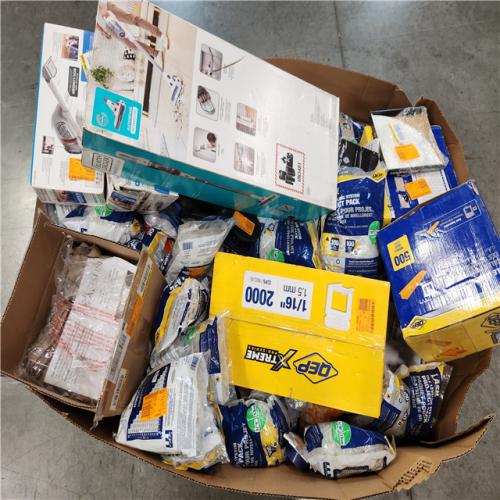 CALIFORNIA AS-IS HOME IMPROVEMENT PALLET