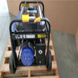 CALIFORNIA AS-IS WESTINGHOUSE GENERATOR