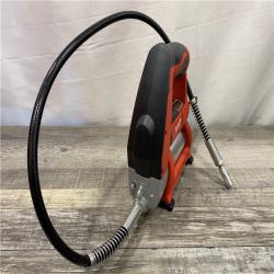 AS-IS Milwaukee 12V Lithium-Ion Cordless Grease Gun (Tool-Only)