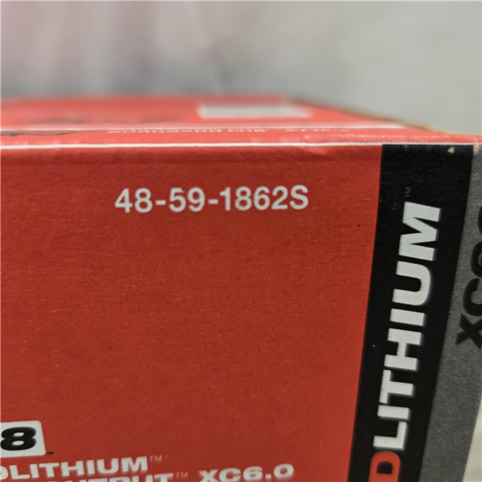 NEW! - Milwaukee 18-Volt Lithium-Ion High Output Starter Kit