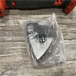 AS-IS Milwaukee FUEL 18V Lithium-Ion Cordless Brushless Oscillating Multi-Tool (Tool-Only)