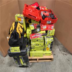 CALIFORNIA  AS-IS TOOL PALLET