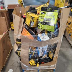 DALLAS LOCATION- AS-IS TOOLS PALLET
