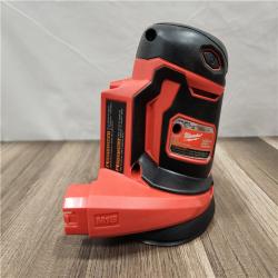 AS-IS_ Milwaukee - M18 18V 7000-12000 Opm Cordless Variable Speed Random Orbital Sander (Tool-Only)