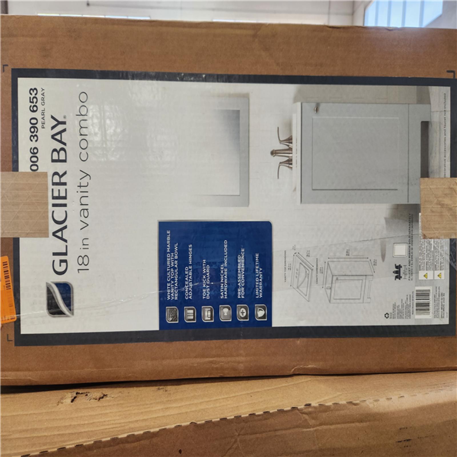 Phoenix AS-IS Mixed Home Improvement Pallet