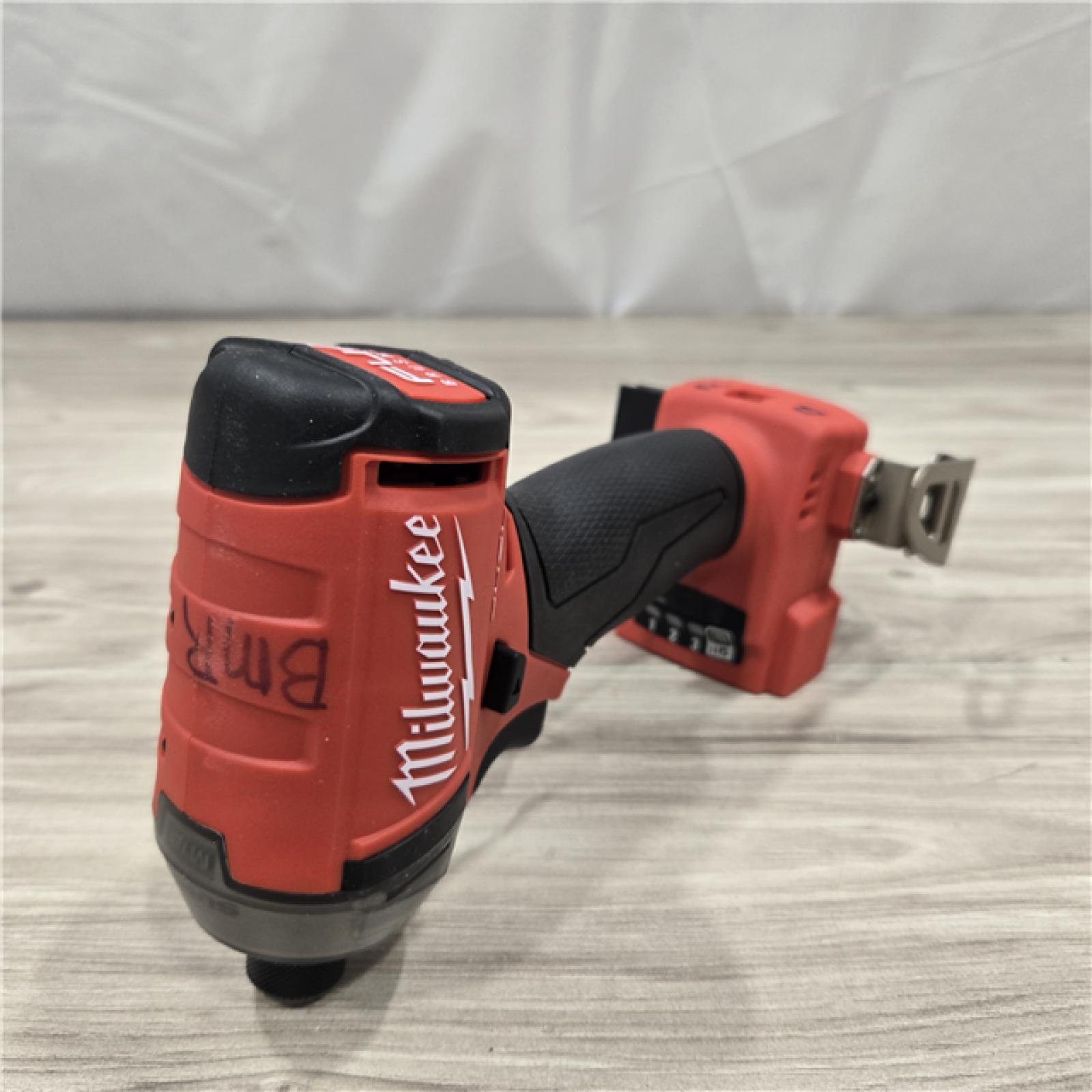 AS-IS Milwaukee 2760-20 - M18 Fuel Surge 18V Cordless Drill/Driver (Tool-Only)
