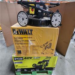 CALIFORNIA AS-IS OUT DOOR POWER EQUIPMENT